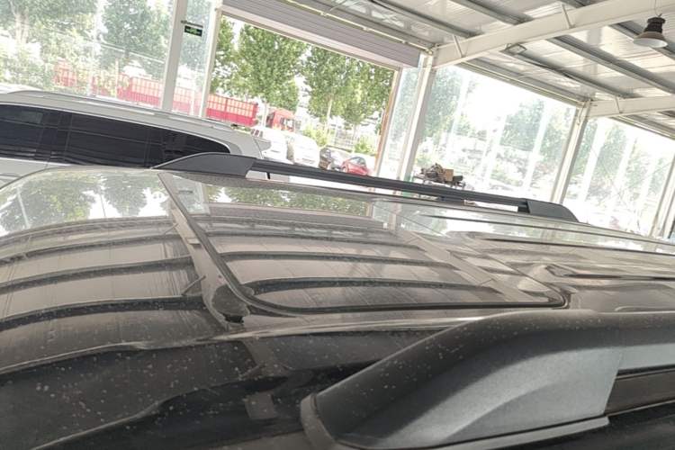 Used Tank 300 2024 2.0T Conqueror Roof