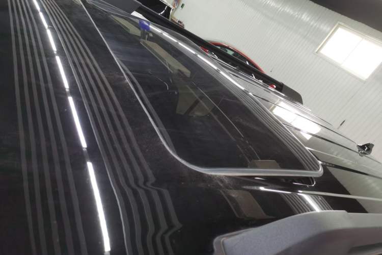 Used Tank 300 2024 2.0T Conqueror Roof