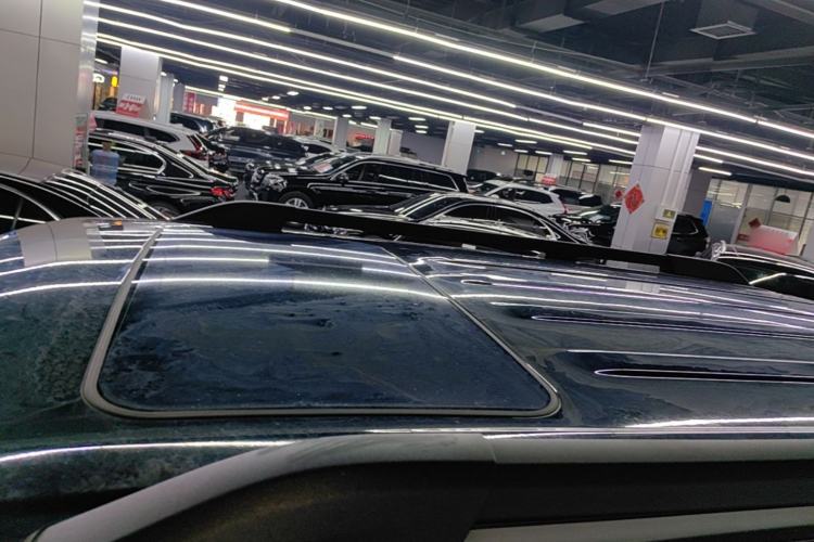 Used Tank 300 2024 2.0T Conqueror Roof