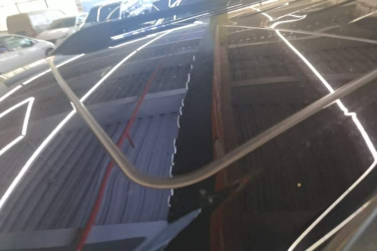 Used Tank 300 2024 2.0T Conqueror Roof