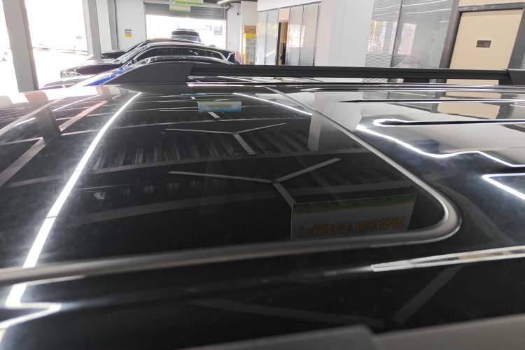 Used Tank 300 2024 2.0T Conqueror Roof