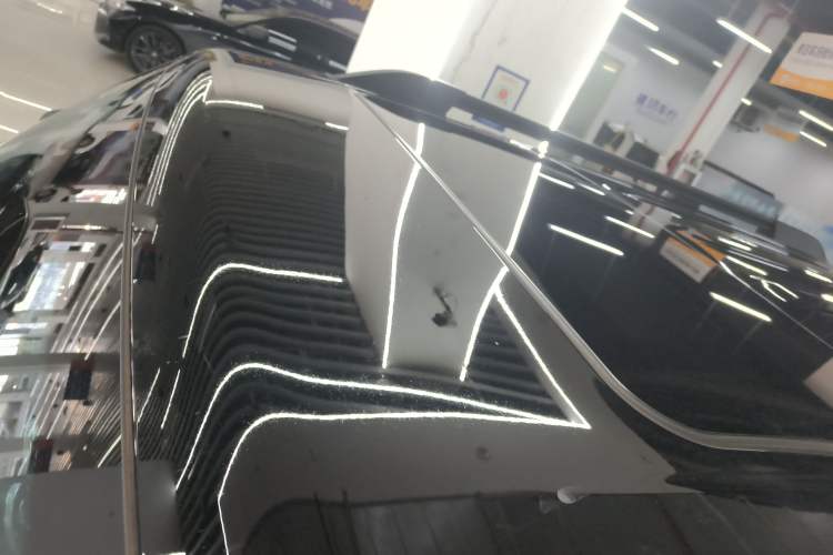 Used Tank 300 2024 2.0T Conqueror Roof