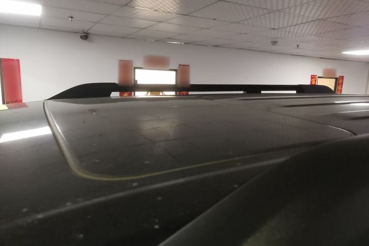 Used Tank 300 2024 2.0T Conqueror Roof