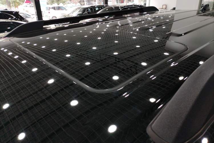 Used Tank 300 2024 2.0T Conqueror Roof