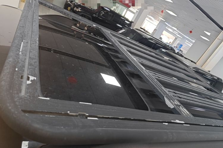 Used Tank 300 2024 2.0T Conqueror Roof
