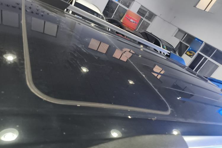 Used Tank 300 2024 2.0T Crosser Roof