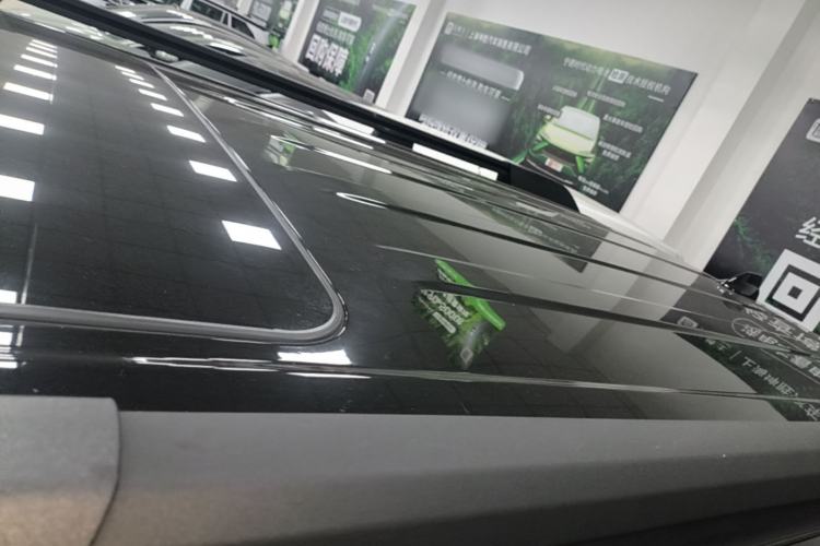 Used Tank 300 2024 2.0T Conqueror Roof