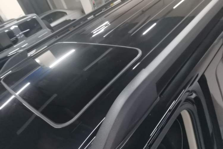 Used Tank 300 2024 2.0T Conqueror Roof