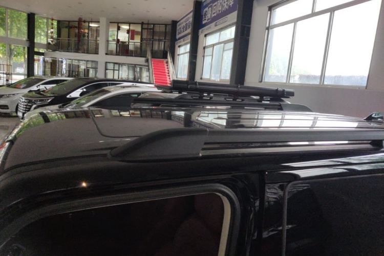 Used Tank 300 2024 2.0T Conqueror Roof