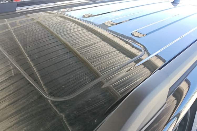 Used Tank 300 2024 2.0T Challenger Roof