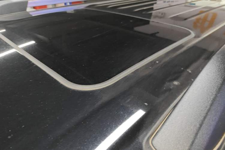 Used Tank 300 2024 2.0T Crosser Roof