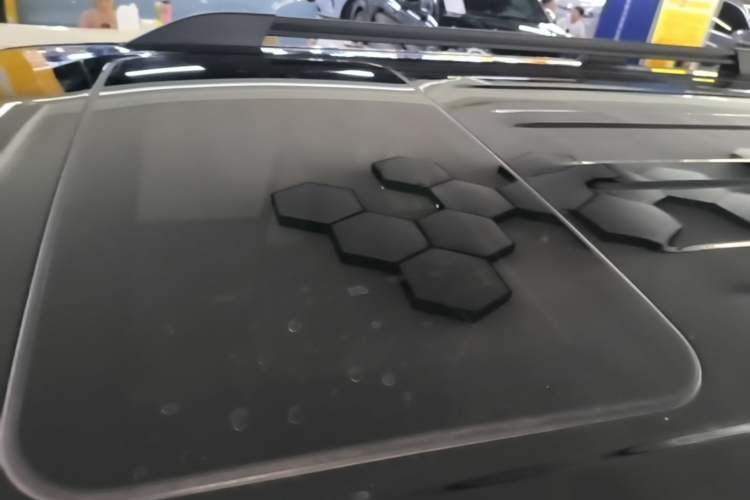 Used Tank 300 2024 2.0T Conqueror Roof