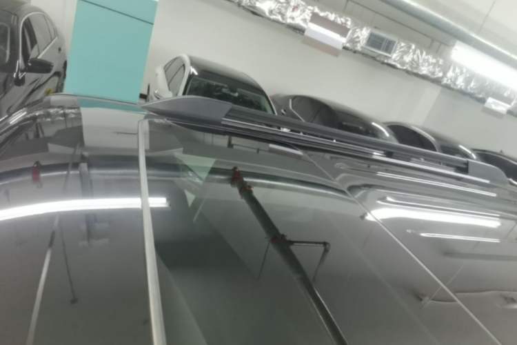 Used Tank 300 2024 2.0T Conqueror Roof