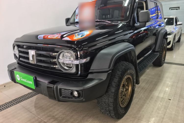Used Tank 300 2024 2.0T Conqueror Guazi used car, China used car export, Used car for sale, Used  cars, Cheapest cars for sale