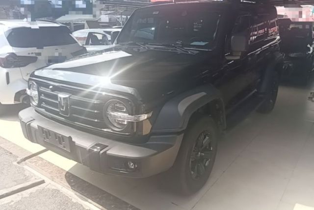 Used Tank 300 2024 2.0T Conqueror
