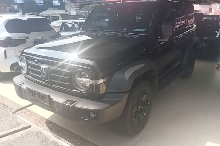 Used Tank 300 2024 2.0T Conqueror Guazi used car, China used car export, Used car for sale, Used cars, Cheapest cars for sale