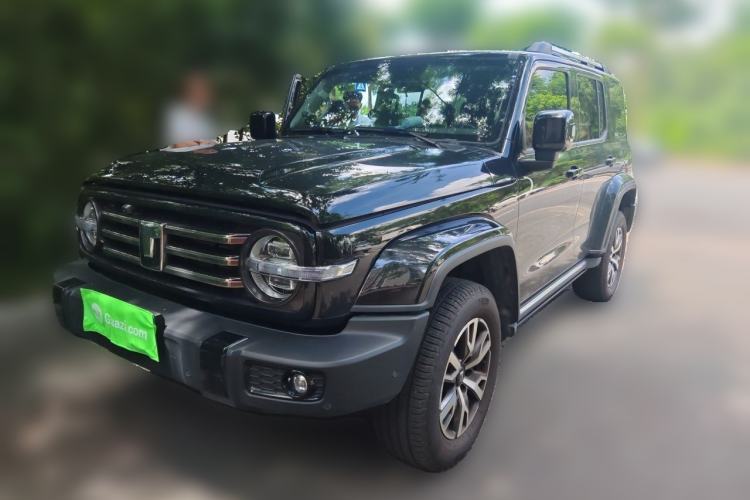 Used Tank 300 2024 2.0T Crosser Guazi used car, China used car export, Used car for sale, Used cars, Cheapest cars for sale