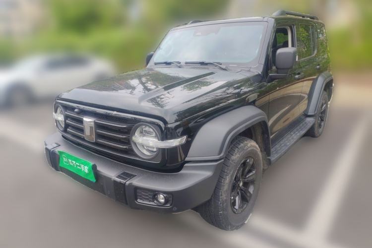 Used Tank 300 2024 2.0T Conqueror Guazi used car, China used car export, Used car for sale, Used cars, Cheapest cars for sale