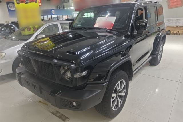 Used Tank 300 2024 2.0T Crosser