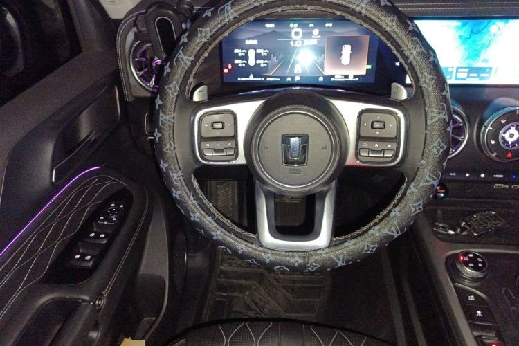 Used Tank 300 2024 2.0T Challenger Steering Wheel