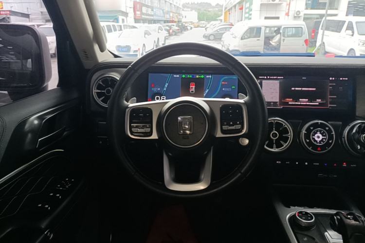 Used Tank 300 2024 2.0T Challenger Steering Wheel