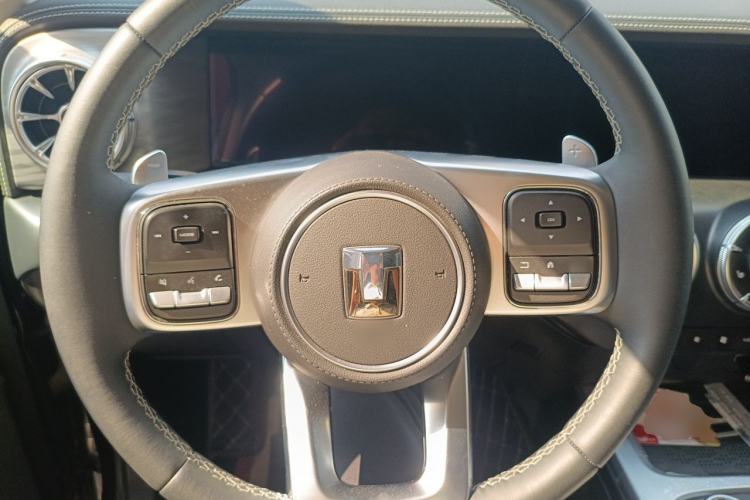Used Tank 300 2024 2.0T Conqueror Steering Wheel