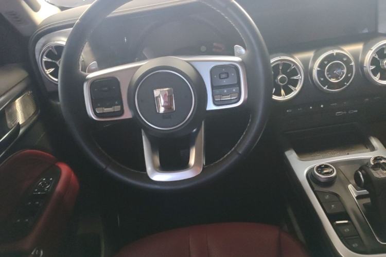 Used Tank 300 2024 2.0T Conqueror Steering Wheel