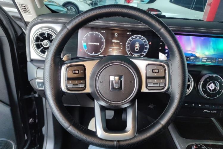Used Tank 300 2024 2.0T Conqueror Steering Wheel