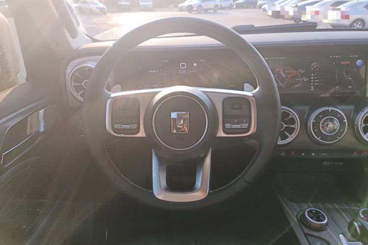 Used Tank 300 2024 2.0T Conqueror Steering Wheel