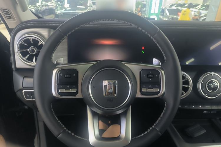 Used Tank 300 2024 2.0T Crosser Steering Wheel