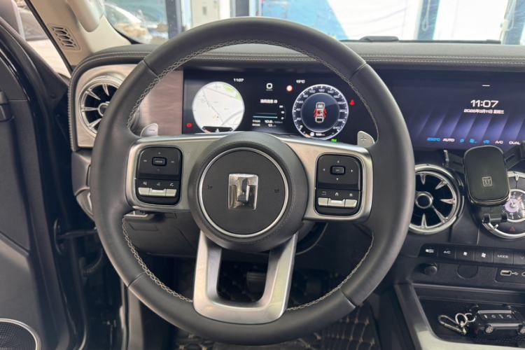 Used Tank 300 2024 2.0T Conqueror Steering Wheel