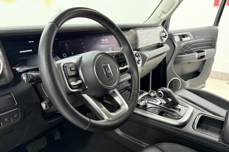 Used Tank 300 2024 2.0T Conqueror Steering Wheel
