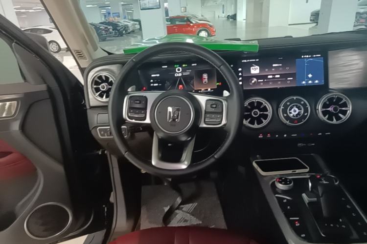 Used Tank 300 2024 2.0T Conqueror Steering Wheel