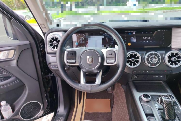 Used Tank 300 2024 2.0T Conqueror Steering Wheel