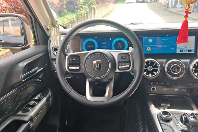 Used Tank 300 2024 2.0T Challenger Steering Wheel