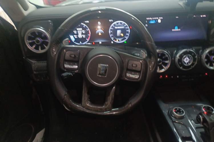 Used Tank 300 2024 2.0T Conqueror Steering Wheel