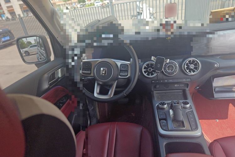 Used Tank 300 2024 2.0T Conqueror Steering Wheel