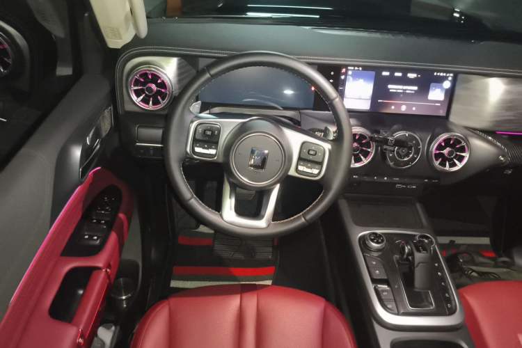 Used Tank 300 2024 2.0T Crosser Steering Wheel