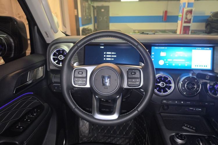 Used Tank 300 2024 2.0T Conqueror Steering Wheel