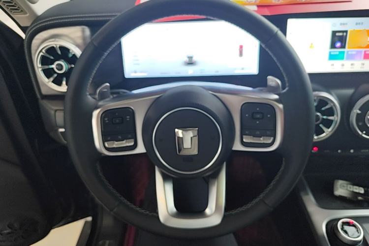 Used Tank 300 2024 2.0T Crosser Steering Wheel