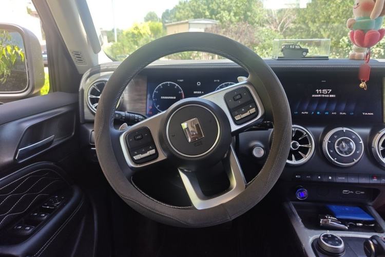Used Tank 300 2024 2.0T Challenger Steering Wheel