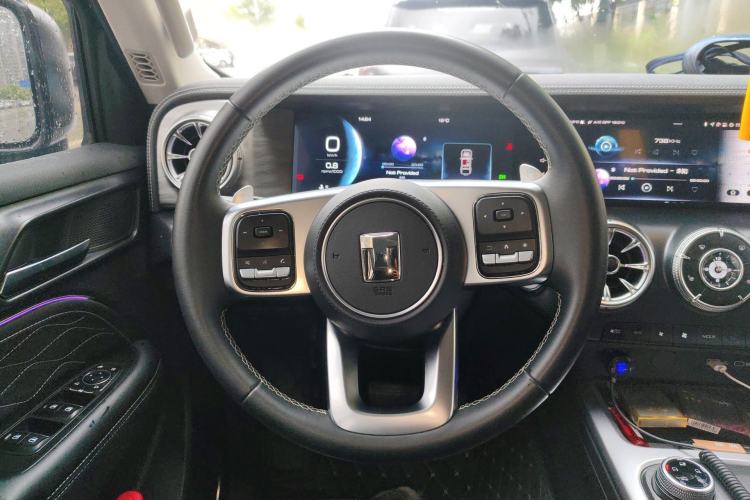 Used Tank 300 2024 2.0T Challenger Steering Wheel