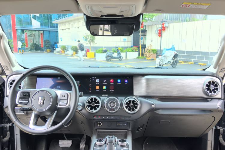 Used Tank 300 2024 2.0T Crosser Steering Wheel