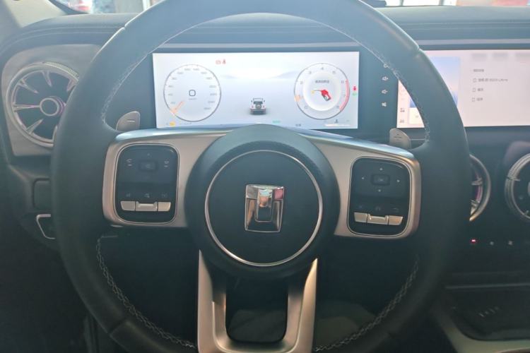 Used Tank 300 2024 2.0T Crosser Steering Wheel