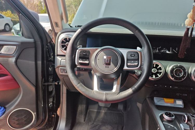 Used Tank 300 2024 2.0T Conqueror Steering Wheel