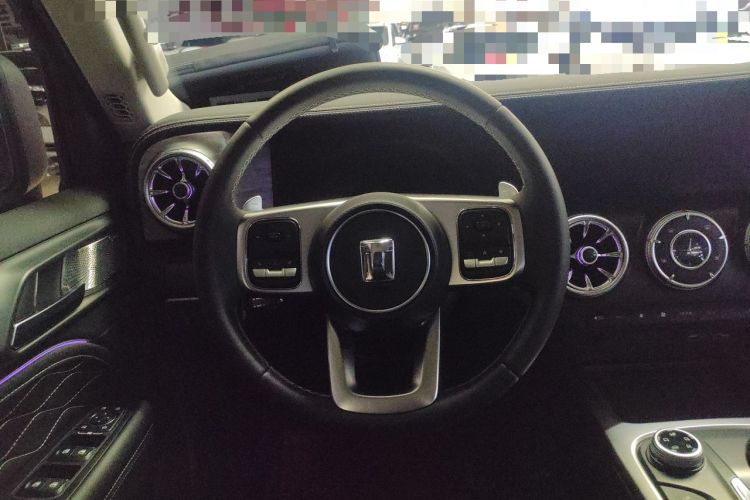 Used Tank 300 2024 2.0T Conqueror Steering Wheel