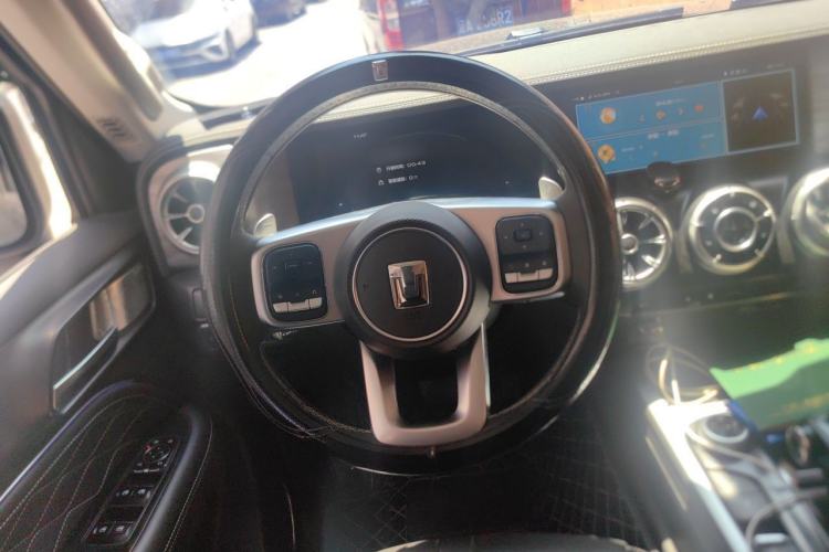 Used Tank 300 2024 2.0T Conqueror Steering Wheel