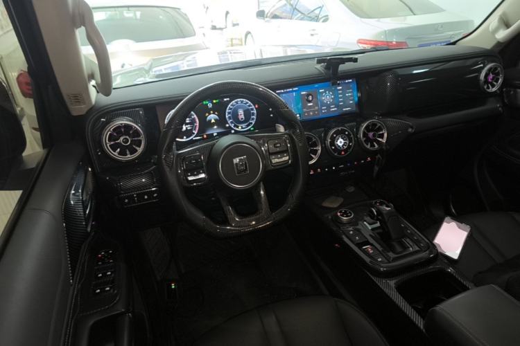 Used Tank 300 2024 2.0T Conqueror Steering Wheel