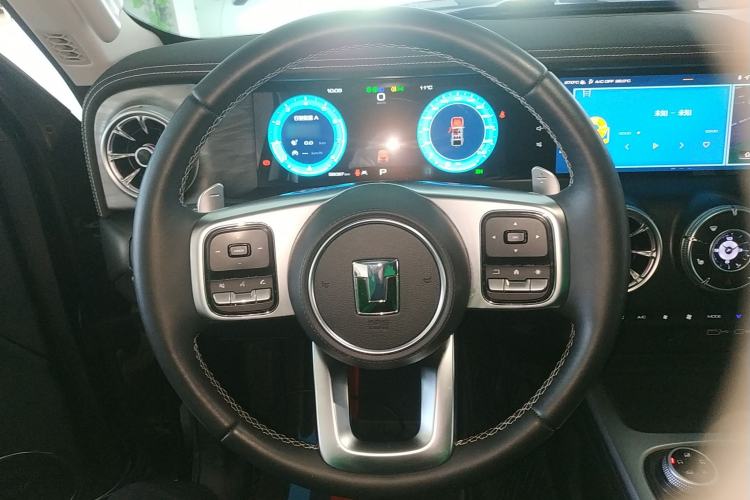 Used Tank 300 2024 2.0T Conqueror Steering Wheel