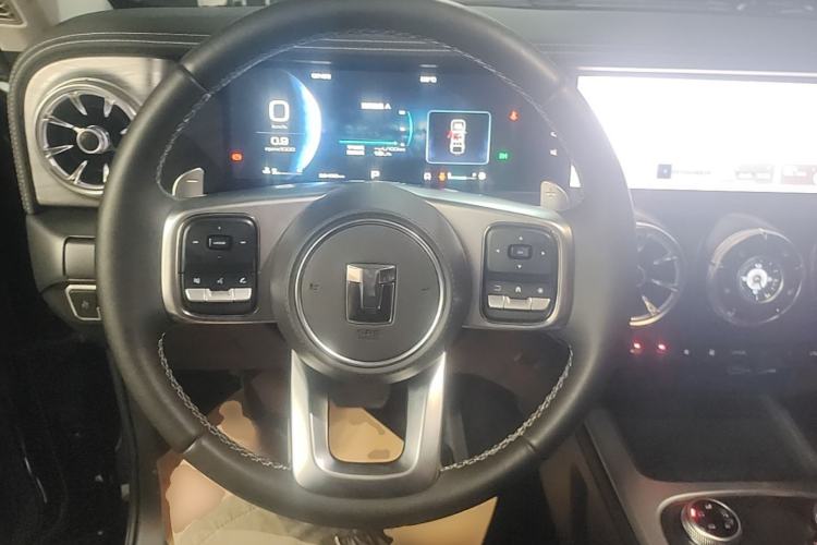 Used Tank 300 2024 2.0T Conqueror Steering Wheel